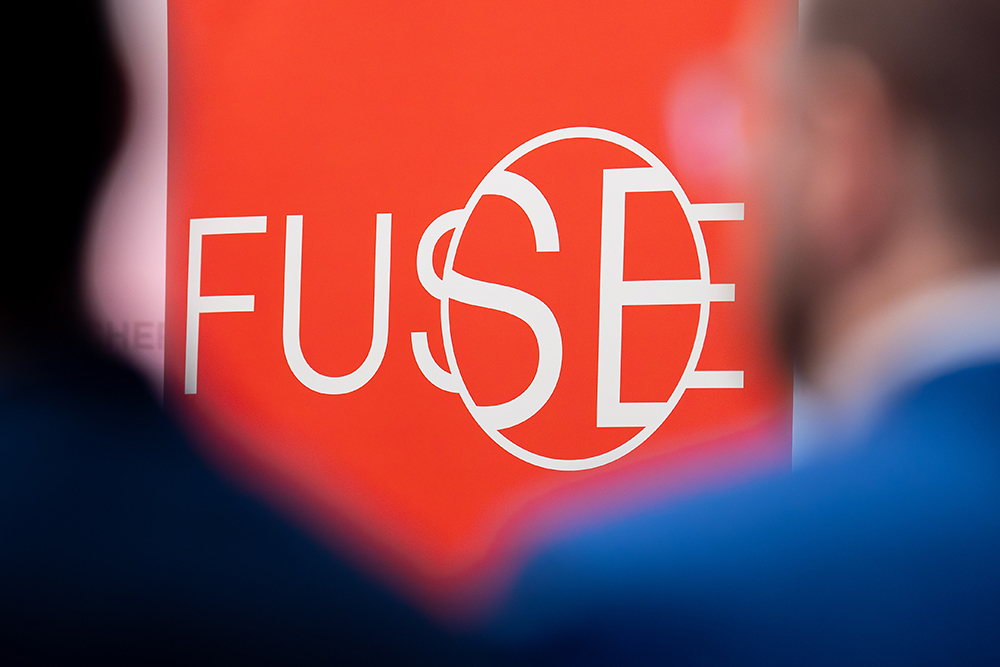 Ausschreibung zum Wettbewerb „FUSE x Rare Talk”