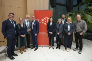 Spendenveranstaltung in der DVAG am 23. April 2025
