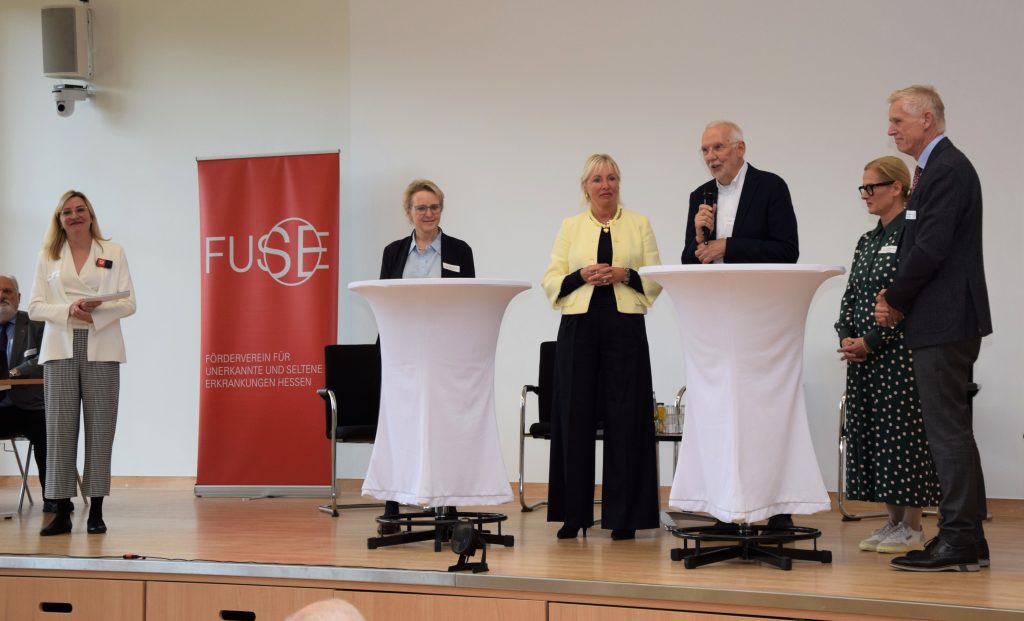 3FuSE Veranstaltung Auditorium UKGM 010 3