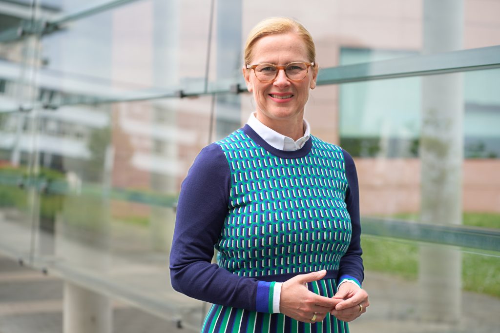 Porträt Tanja Raab-Rhein