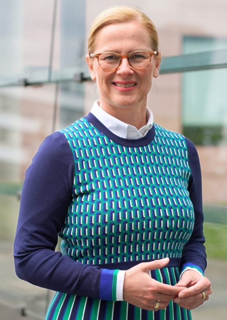 Porträt Tanja Raab-Rhein